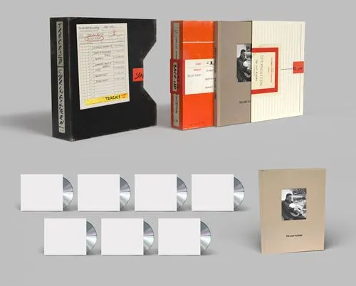 TRACKS II: THE LOST ALBUMS (7CD)/BRUCE SPRINGSTEEN/ブルース