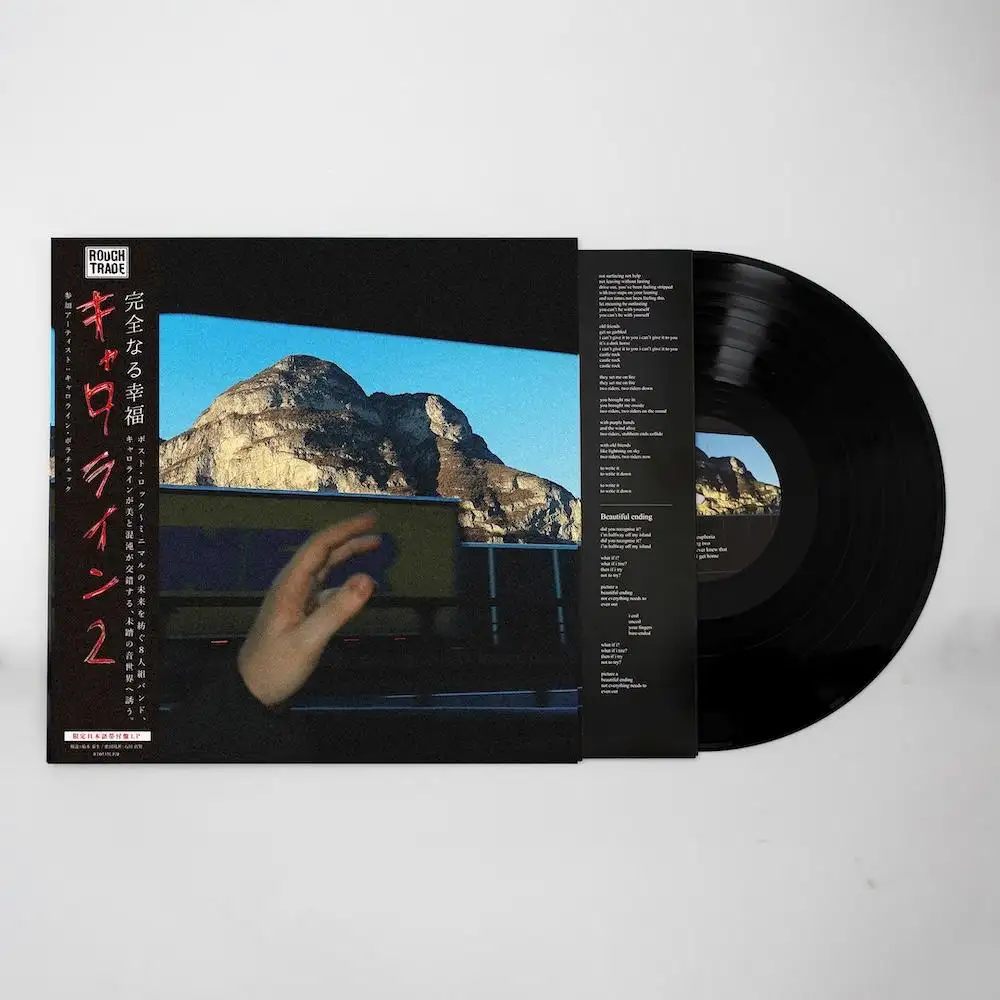 CAROLINE2 / キャロライン 2(日本語帯付き)/CAROLINE (INDIE ROCK