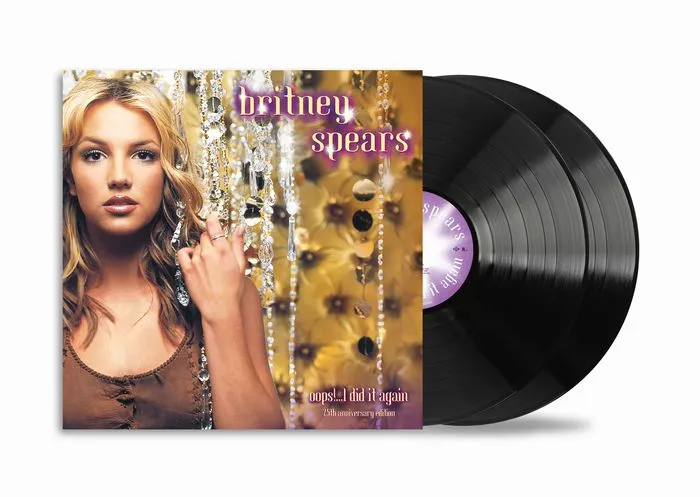 BRITNEY SPEARS / ブリトニー・スピアーズ商品一覧｜ROCK / POPS