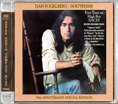 DAN FOGELBERG / ダン・フォーゲルバーグ商品一覧｜ディスクユニオン