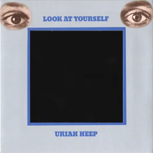 LOOK AT YOURSELF / 対自核(紙ジャケット SHM-CD+CD)/URIAH HEEP