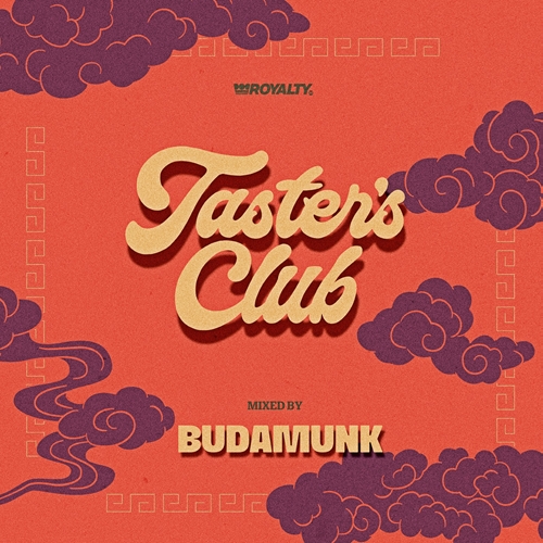 TASTER'S CLUB VOL.8/BUDAMUNK/ソウル、R&B、ジャズ、ヒップホップ