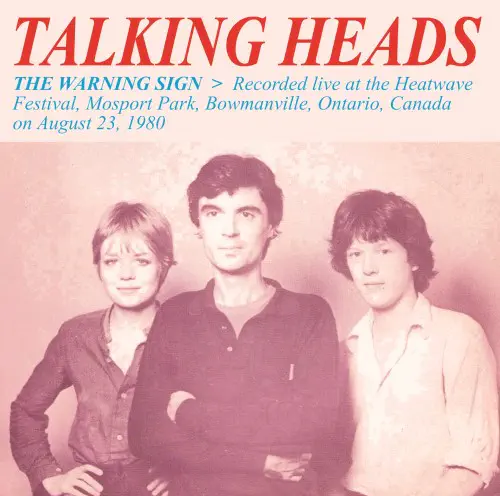 TALKING HEADS / トーキング・ヘッズ商品一覧｜ディスクユニオン