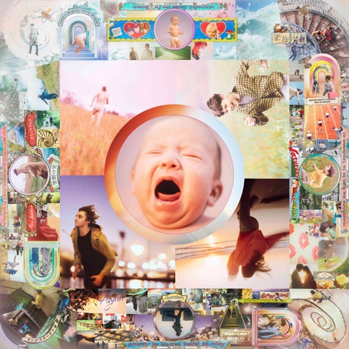 産声(初回生産限定盤)/Mr.Children/ミスター・チルドレン/2年5ヶ月ぶり