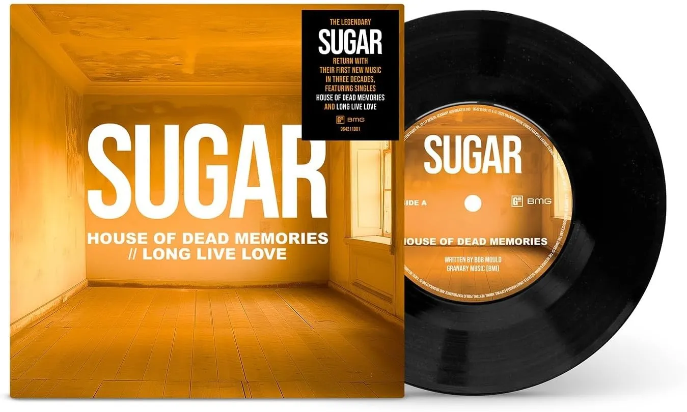 COPPER BLUE: THE SINGLES COLLECTION (4 X 12