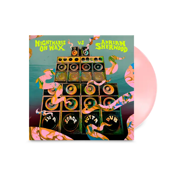 IN A SPACE OUTTA DUB (RIGHTROSE VINYL/LP)/NIGHTMARES ON WAX X