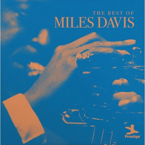 Best Of Miles Davis(LP)/MILES DAVIS/マイルス・デイビス/1956年から