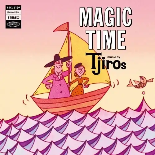 MAGIC TIME (通常盤)/T字路s/15年の軌跡と新たな挑戦が交差した