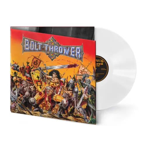 BOLT THROWER / ボルト・スロワー商品一覧｜ディスクユニオン