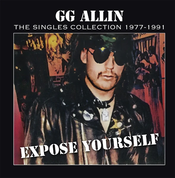 GG ALLIN / ジージーアリン商品一覧｜NOISE / AVANT-GARDE｜ディスク