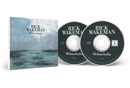 RICK WAKEMAN / リック・ウェイクマン商品一覧｜PROGRESSIVE ROCK