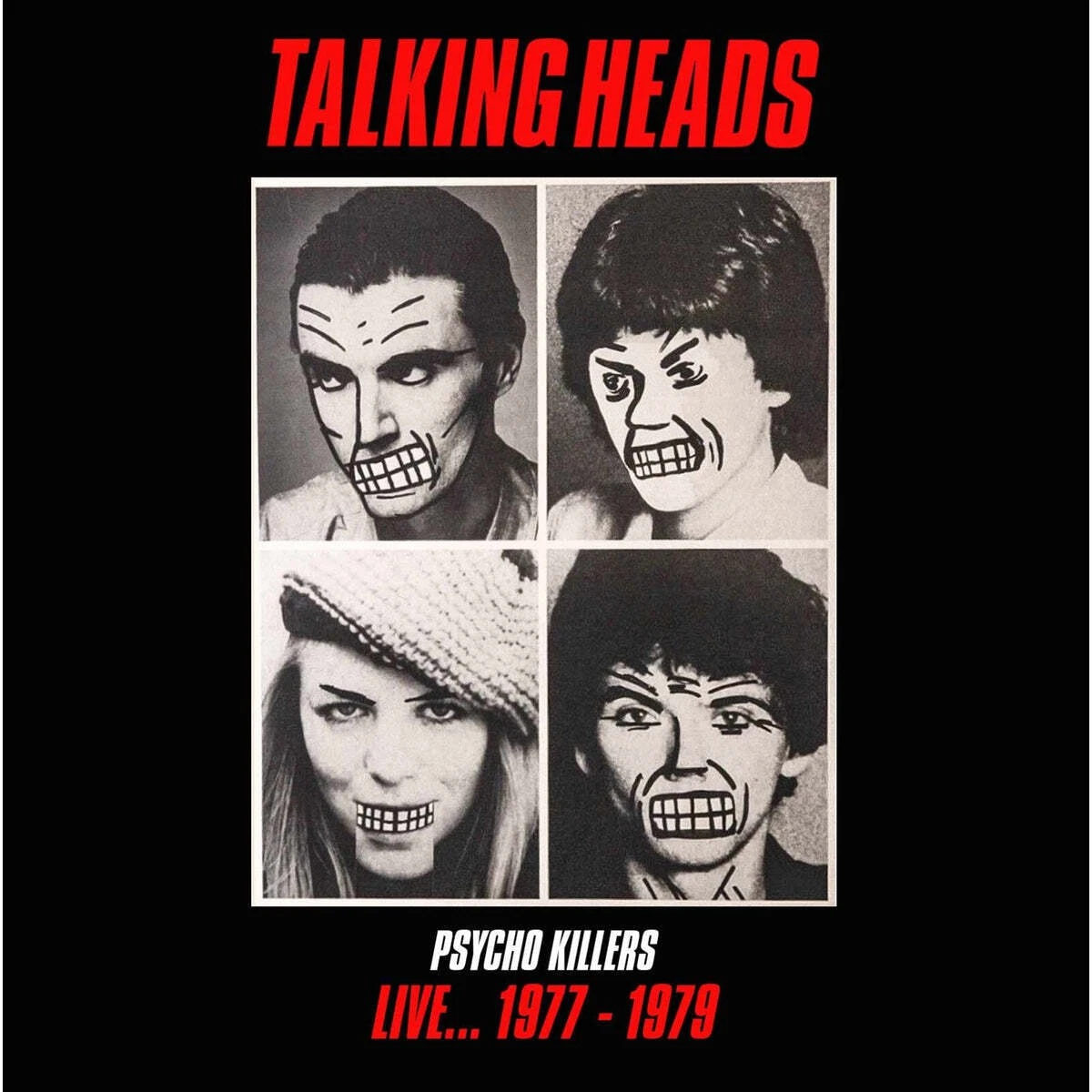 TALKING HEADS / トーキング・ヘッズ商品一覧｜ディスクユニオン
