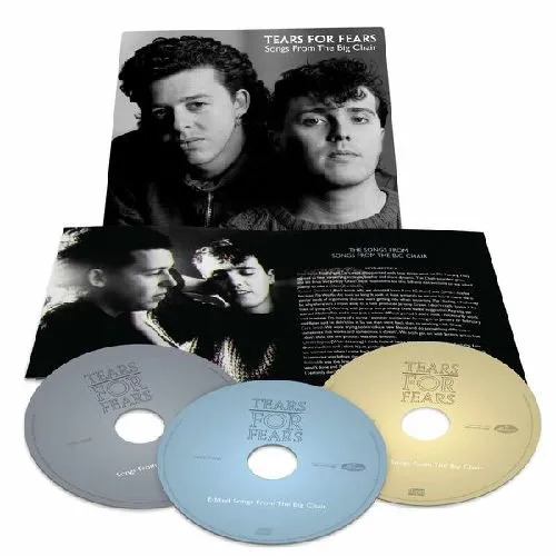 TEARS FOR FEARS / ティアーズ・フォー・フィアーズ商品一覧｜OLD ROCK