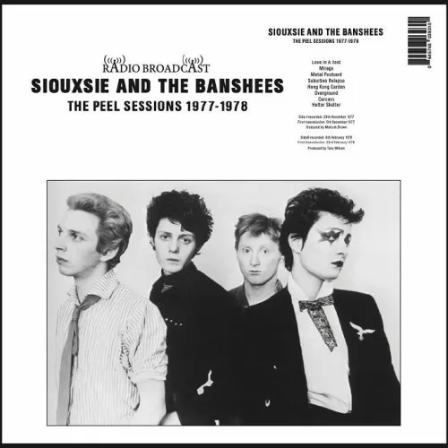 SIOUXSIE AND THE BANSHEES / スージー&ザ・バンシーズ商品一覧