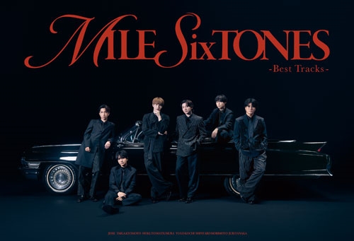 MILESixTONES -Best Tracks-[2CD+Blu-ray Disc+ブックレット+グッズ