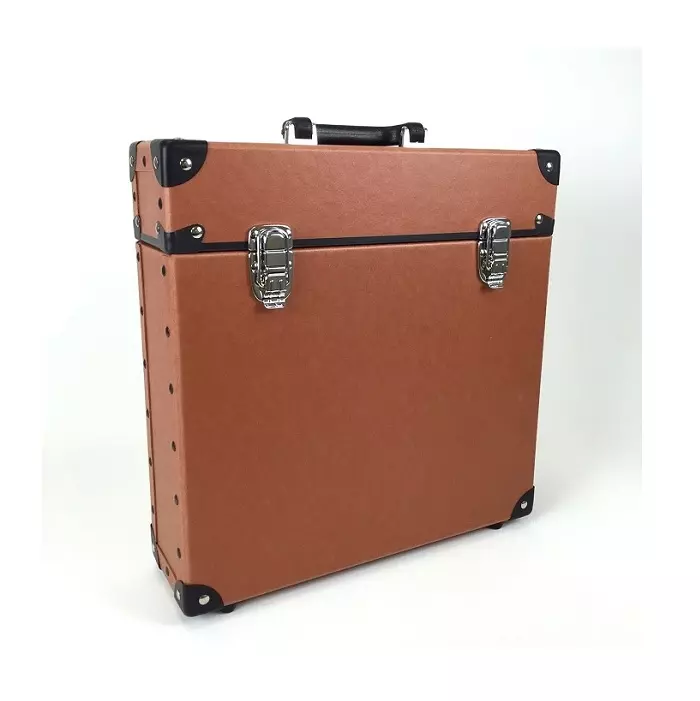 移動中でも大切なレコードをしっかりガード!オリジナルハードケース