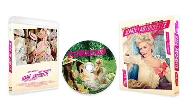 マリー・アントワネット/SOFIA COPPOLA/ソフィア・コッポラ｜映画DVD