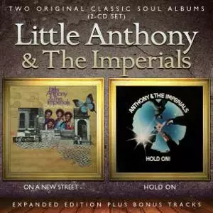 LITTLE ANTHONY AND THE IMPERIALS / リトル・アンソニー&amp