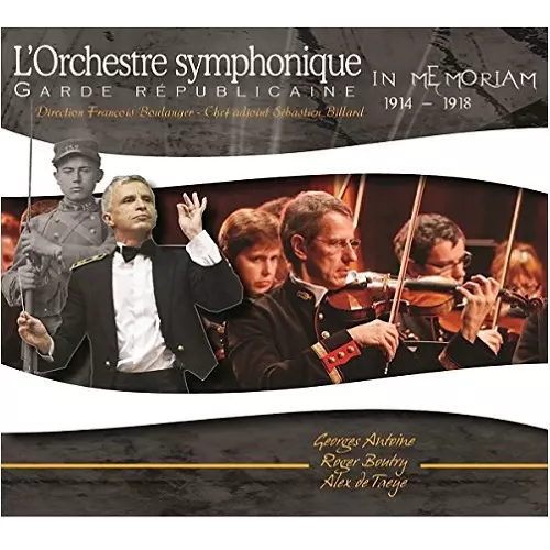 GARDE REPUBLICAINE BAND / ギャルド・レピュブリケーヌ吹奏楽団 商品