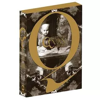 ブラザーズ・クエイ コレクターズDVD-BOX/BROTHERS QUAY/ブラザーズ