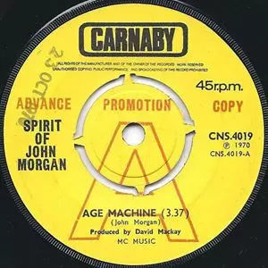 SPIRIT OF JOHN MORGAN / スピリット・オブ・ジョン・モーガン商品一覧
