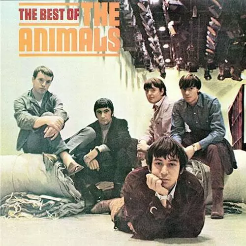THE BEST OF THE ANIMALS/ANIMALS/アニマルズ/アニマルズの人気ベスト