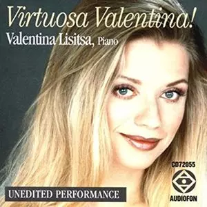 VIRTUOSA VALENTINA!/VALENTINA LISITSA/ヴァレンティーナ・リシッツァ