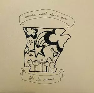 EVERYONE ASKED ABOUT YOU / エヴリワン・アスクド・アバウト・ユー