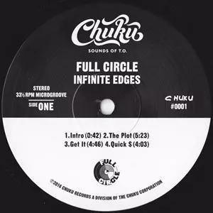 INFINITE EDGES/FULL CIRCLE (HIP HOP)｜HIPHOP/R&B｜ディスクユニオン