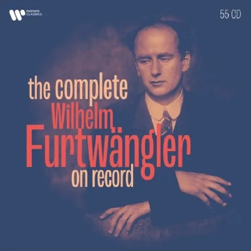 THE COMPLETE WILHELM FURTWANGLER ON RECORD/WILHELM FURTWANGLER