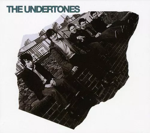 UNDERTONES/THE UNDERTONES/アンダートーンズ｜PUNK｜ディスクユニオン