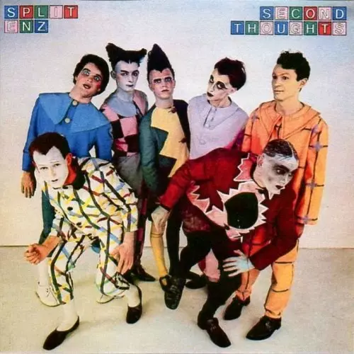 SECOND THOUGHTS (REMASTERED)/SPLIT ENZ/スプリット・エンズ｜OLD