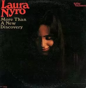 MORE THAN A NEW DISCOVERY/LAURA NYRO/ローラ・ニーロ｜OLD ROCK