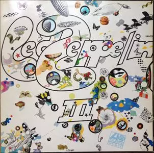 LED ZEPPELIN III/LED ZEPPELIN/レッド・ツェッペリン｜HARDROCK
