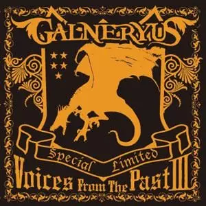 VOICES FROM THE PAST III/GALNERYUS/ガルネリウス｜HARDROCK