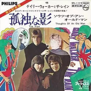 孤独な影/GARY WALKER & THE RAIN/ゲイリー・ウォーカー&ザ・レイン