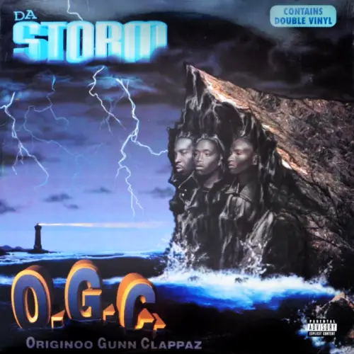 DA STORM/O.G.C. (ORIGINOO GUNN CLAPPAZ)/オリジヌー・ガン