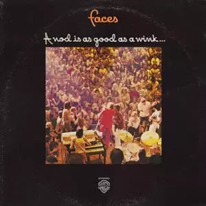 馬の耳に念仏/FACES/フェイセズ｜OLD ROCK｜ディスクユニオン