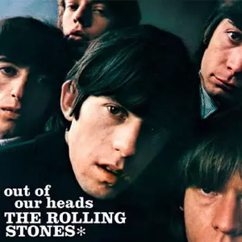 OUT OF OUR HEADS/ROLLING STONES/ローリング・ストーンズ｜OLD ROCK