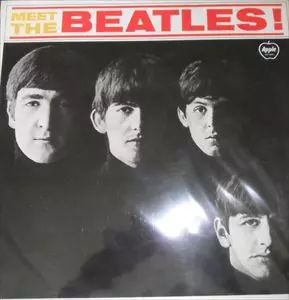 ミート・ザ・ビートルズ/BEATLES/ビートルズ｜OLD ROCK｜ディスク