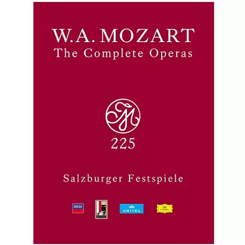 MOZART: THE COMPLETE OPERAS/VARIOUS ARTISTS (CLASSIC)/オムニバス