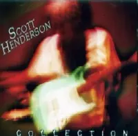 スコットヘンダーソン Scott Henderson コレクション ベスト CD
