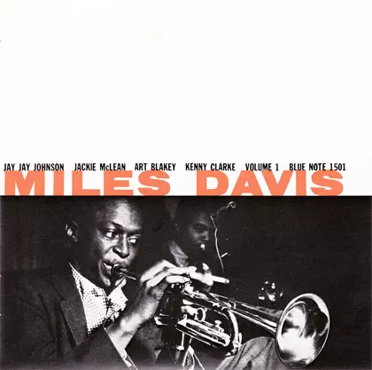 Miles Davis Vol.1 / マイルス・デイビス VOL,1(LP/200g)/MILES DAVIS