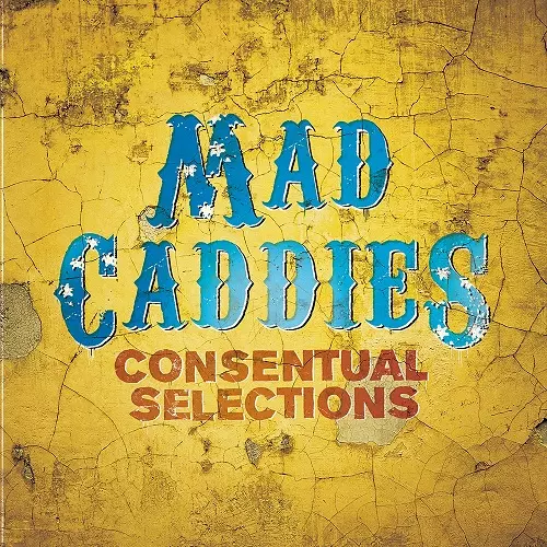 MAD CADDIES / マッドキャディーズ商品一覧｜OLD ROCK｜ディスク
