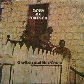 LOVE ME FOREVER/CARLTON & THE SHOES/カールトン・アンド・ザ