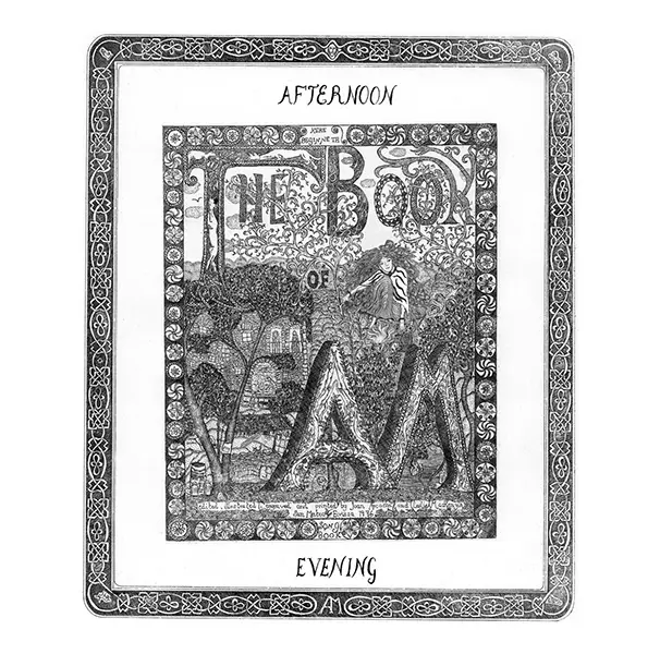 BOOK OF AM (CAN AM DES PUIG) / ブック・オブAM (カン・アム・デス