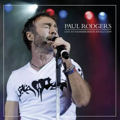 PAUL RODGERS / ポール・ロジャース商品一覧｜OLD ROCK｜ディスク