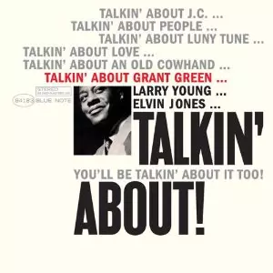 Talkin' About(LP/180G)/GRANT GREEN/グラント・グリーン｜JAZZ