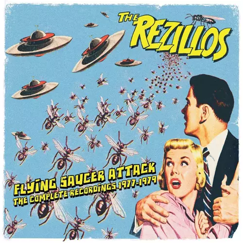 REZILLOS / レジロス商品一覧｜PUNK｜ディスクユニオン・オンライン