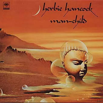 Man-Child(LP/180g)/HERBIE HANCOCK/ハービー・ハンコック｜JAZZ
